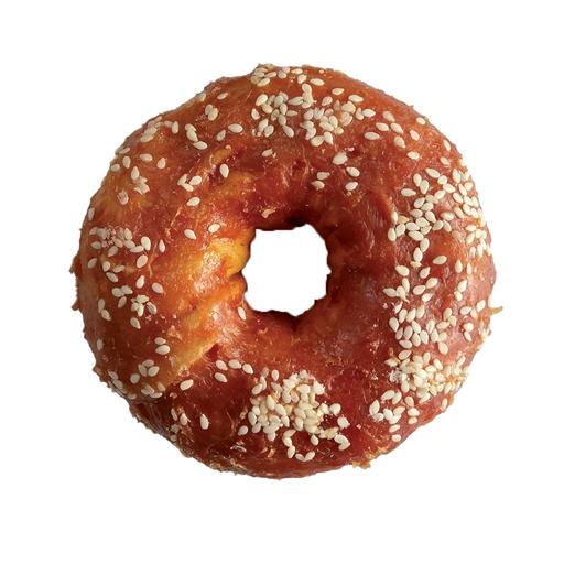 Barkery Bagel avec poulet : 11.5 cm