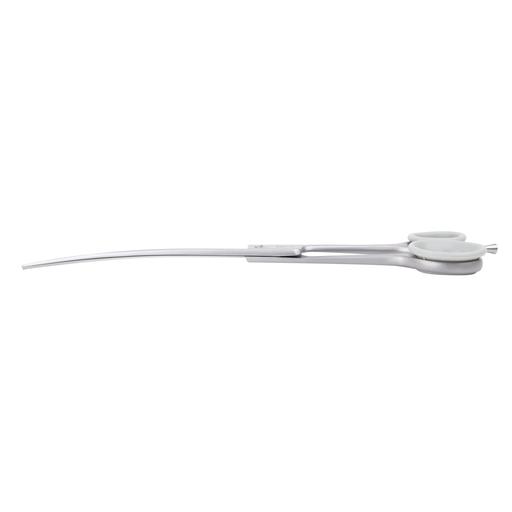 Ciseaux courbes inox Roseline 19cm