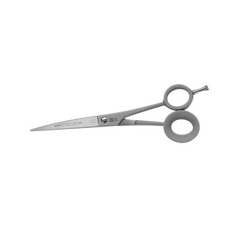 Ciseaux courbes inox 21cm Roseline
